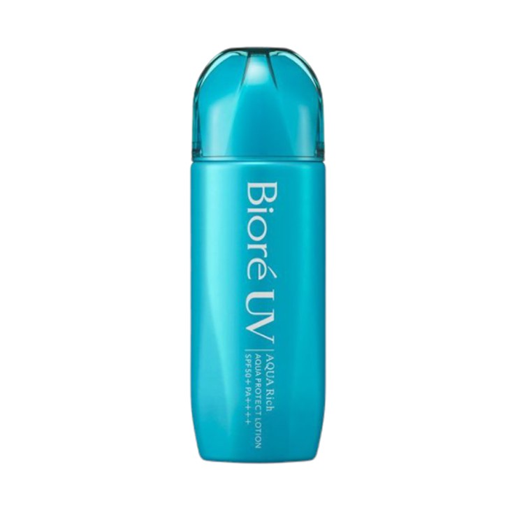 KAO Biore UV Aqua Rich Protect Lotion SPF 50+ PA++++ 70g