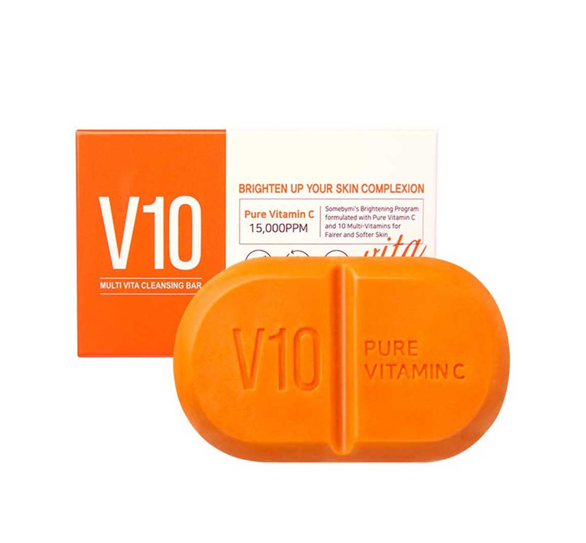 SOME BY MI Pure Vitamin C V10 Cleansing Bar