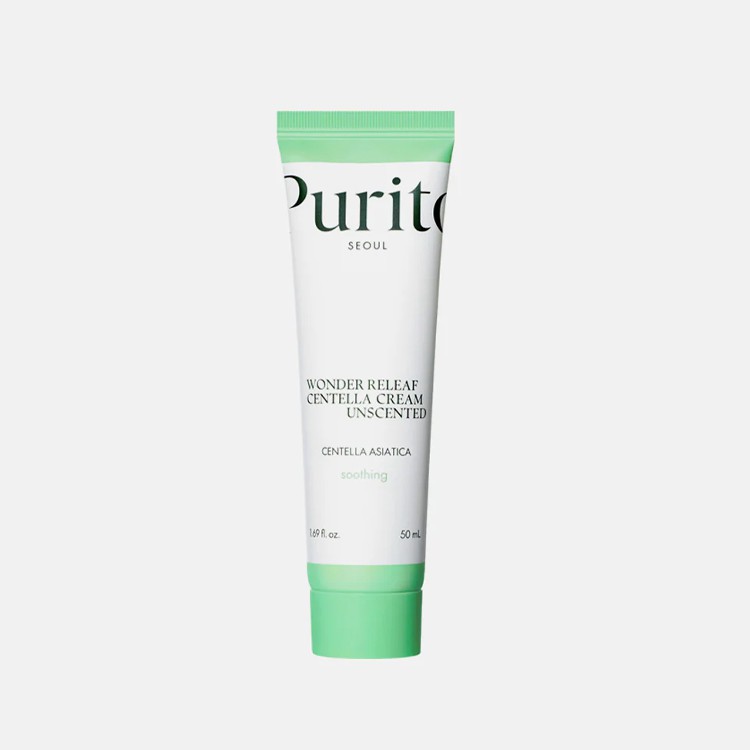 Purito Wonder Releaf Centella Unscented Cream 50ml