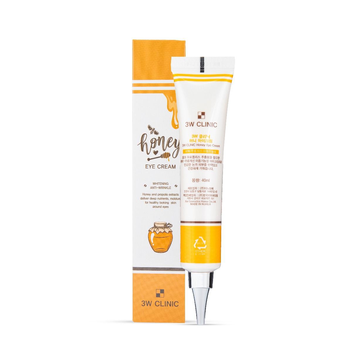 3W Clinic Honey Eye Cream 40ml