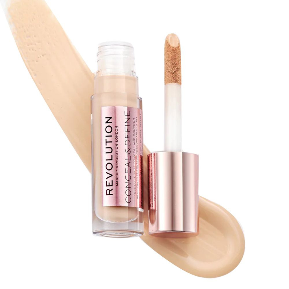 Revolution Makeup London Conceal & Define Concealer C4
