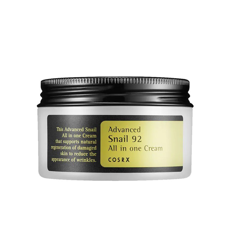 Cosrx Advanced Snail 92 All in One Cream 100g