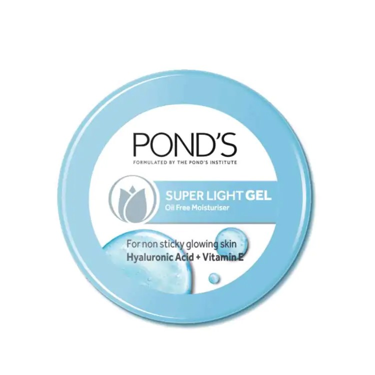 Ponds Super Light Gel Oil Free Moisturiser 100ml