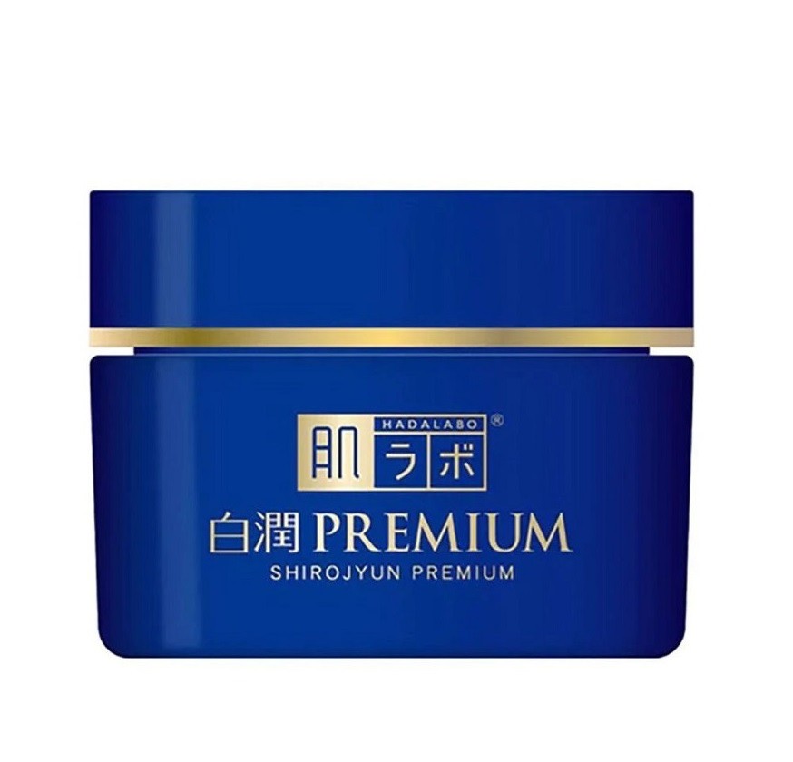 Hada Labo Shirojyun Premium Deep Whitening Cream 50g