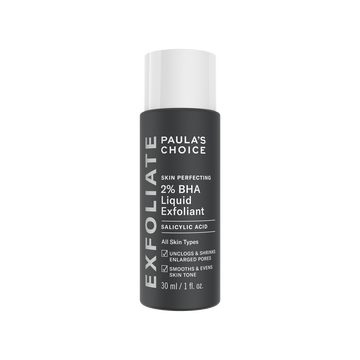 Paulas Choice Skin Perfecting 2% BHA Liquid Exfoliant 30ml