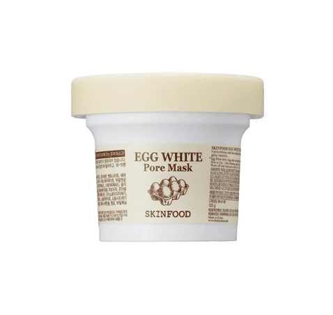Skinfood Egg White Pore Mask 120g