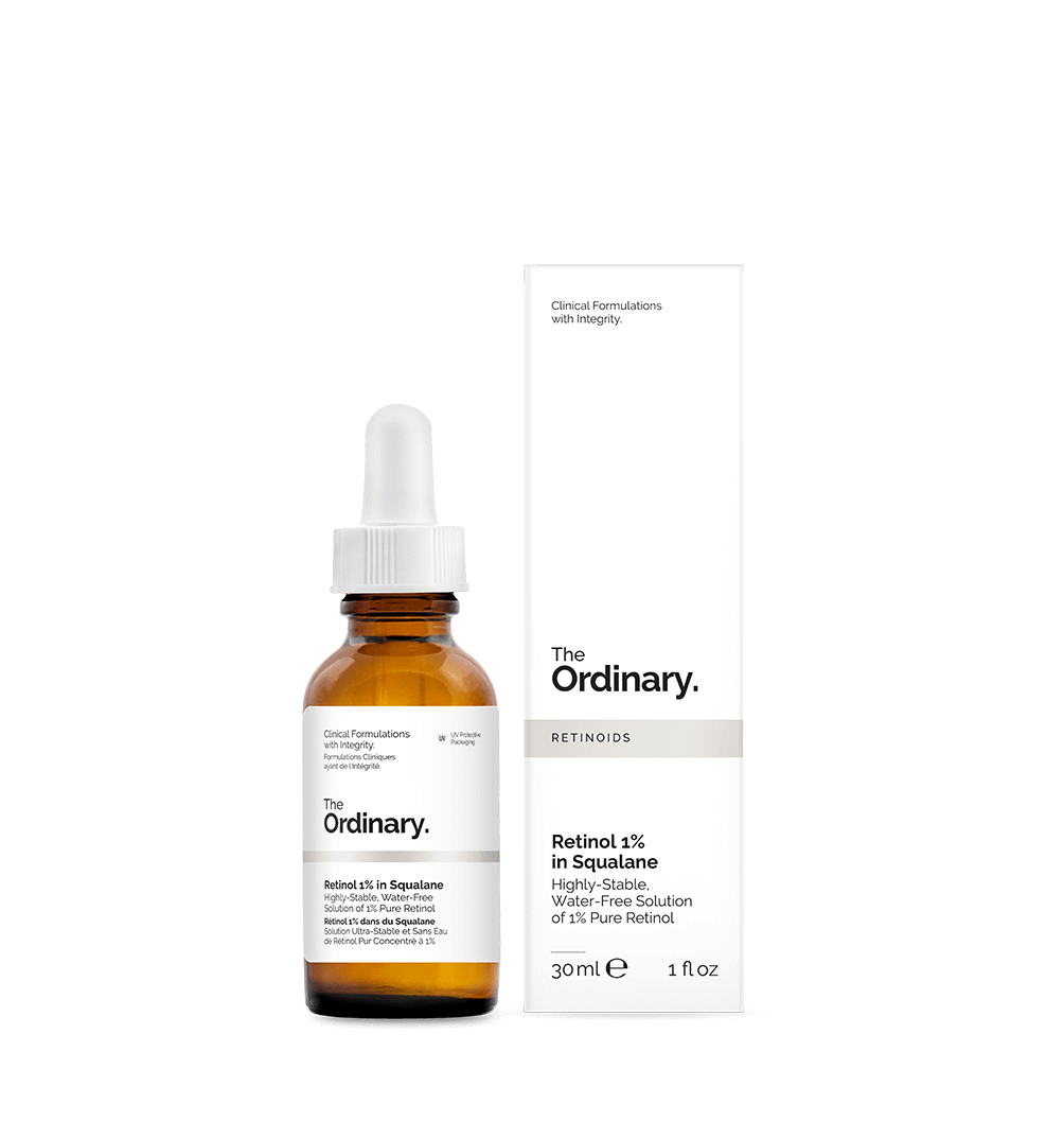The Ordinary Retinol 1% in Squalane
