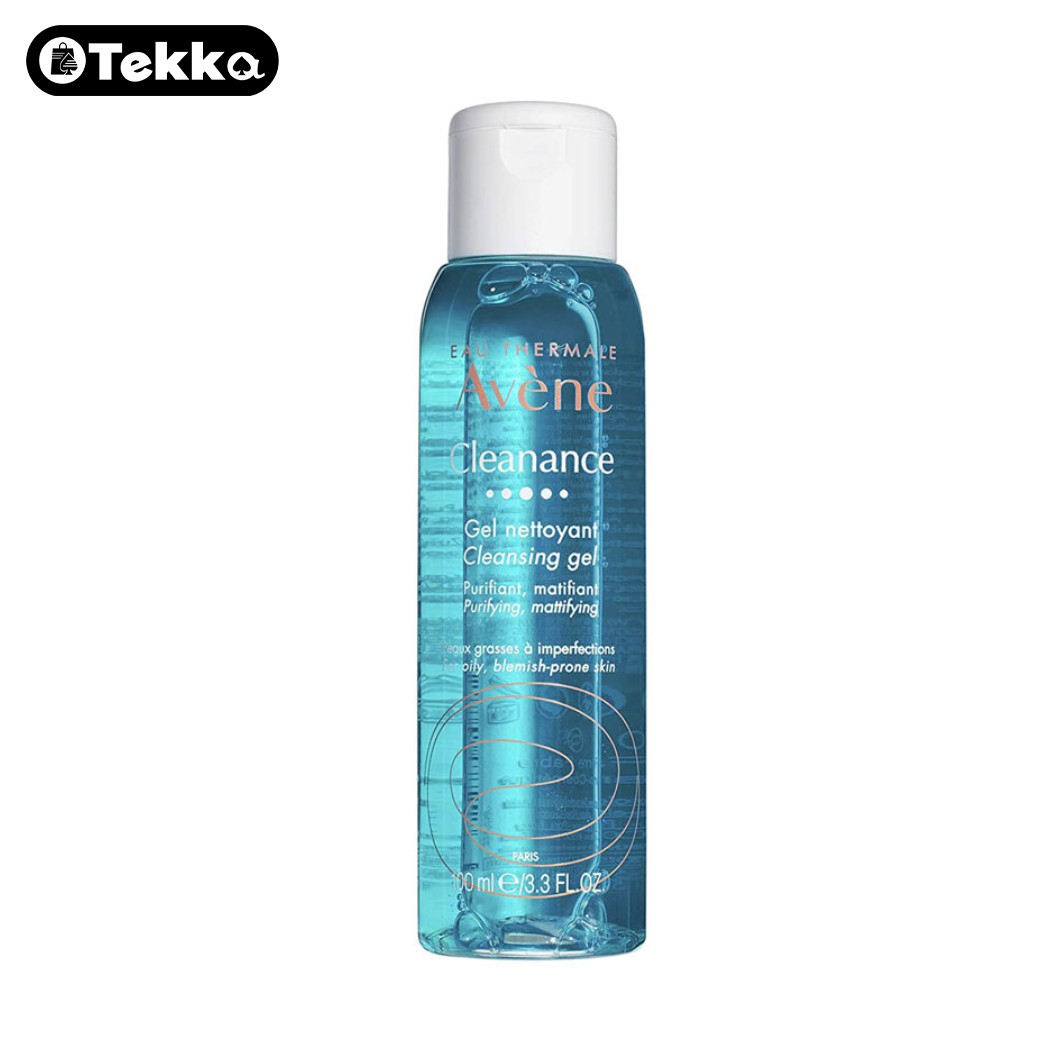 Avene Cleanance Cleansing Gel 100ml