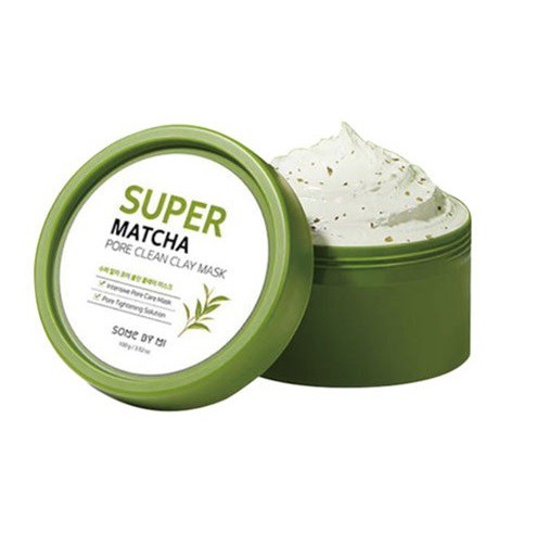 Some By Mi Super Matcha Pore Clean Clay Mask 100g