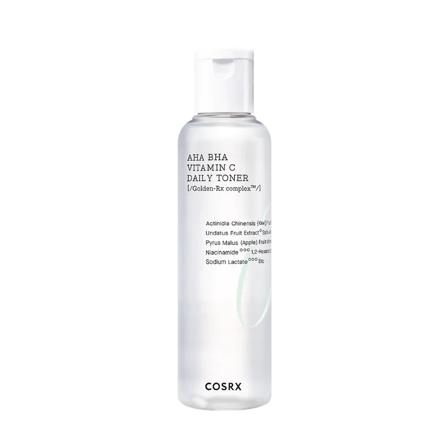 Cosrx Refresh Aha Bha Vitamin C Daily Toner 150ml