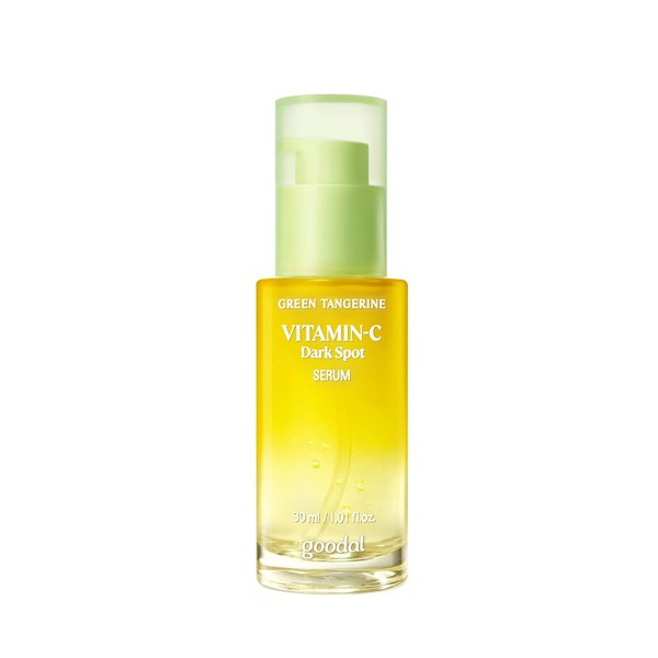 Goodal Green Tangerine Vita-C Dark Spot Care Serum 40ml
