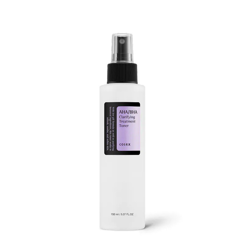 Cosrx AHA/BHA Clarifying Treatment Toner 150ml