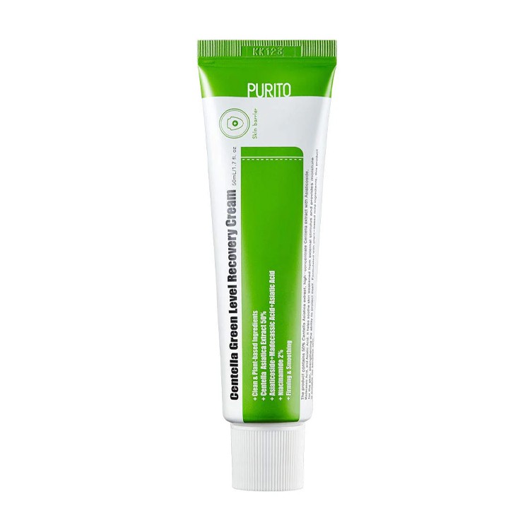 Purito Centella Green Level Recovery Cream 50ml