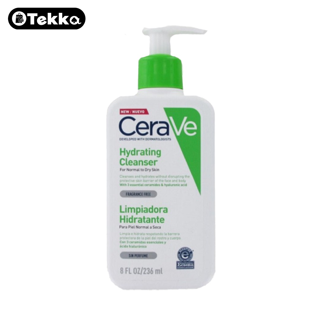 CeraVe Hydrating Cleanser 236ml (UK Version)