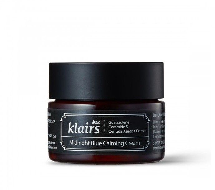 Klairs Midnight Blue Calming Cream 30ml