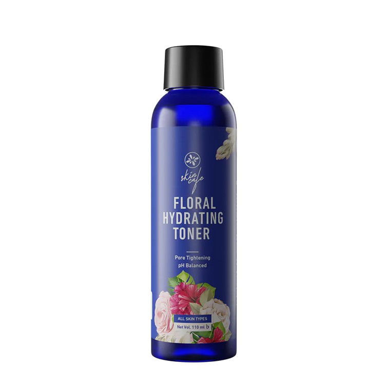 Skin Cafe Floral Hydrating Toner 110ml