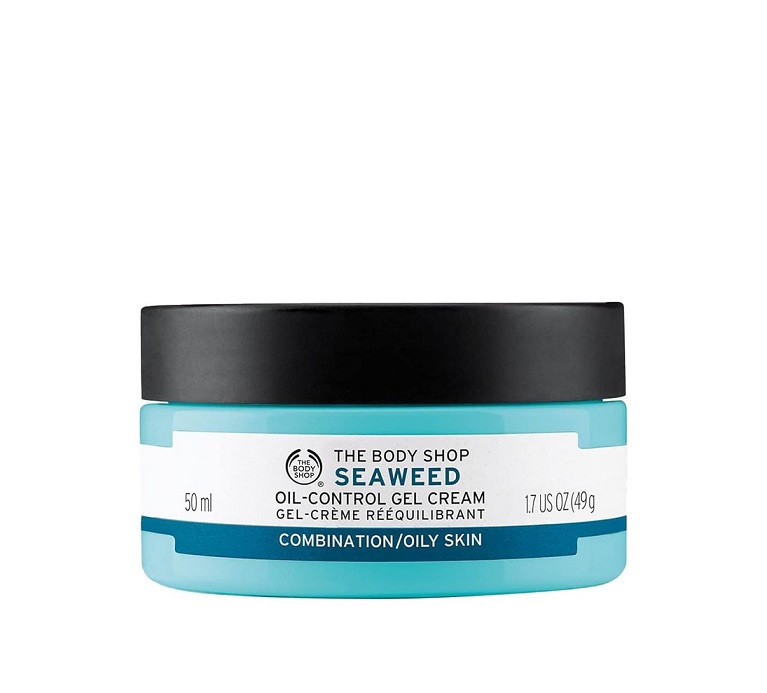 The Body Shop Seaweed Oil Control Gel Cream 50ml