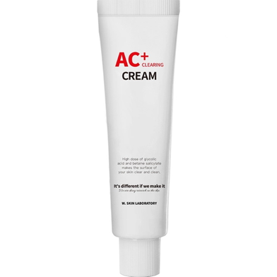 WSKIN LAB AC+ Clearing Cream 60ml