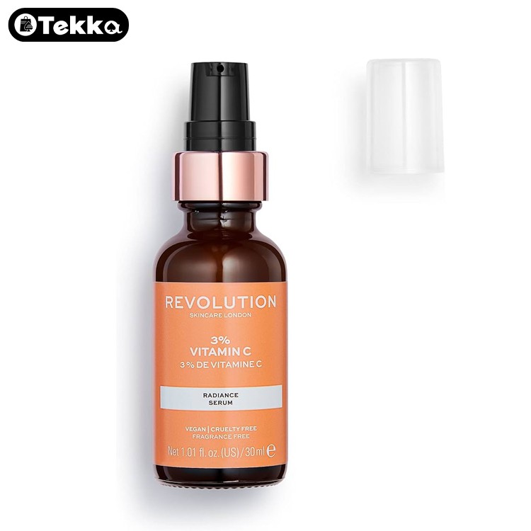 Revolution Skincare 3% Vitamin C Serum 30ml