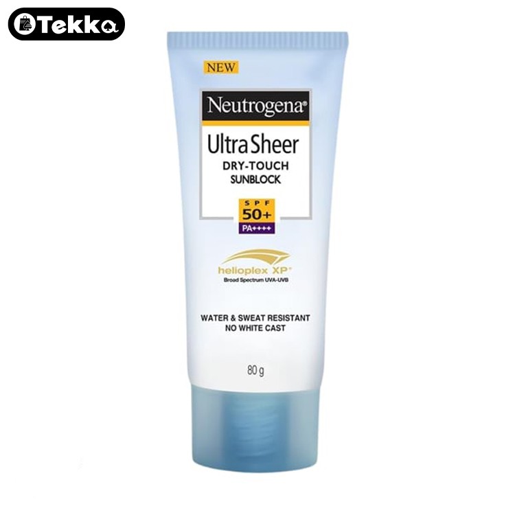 Neutrogena Ultra Sheer Dry-Touch Sunblock SPF50+