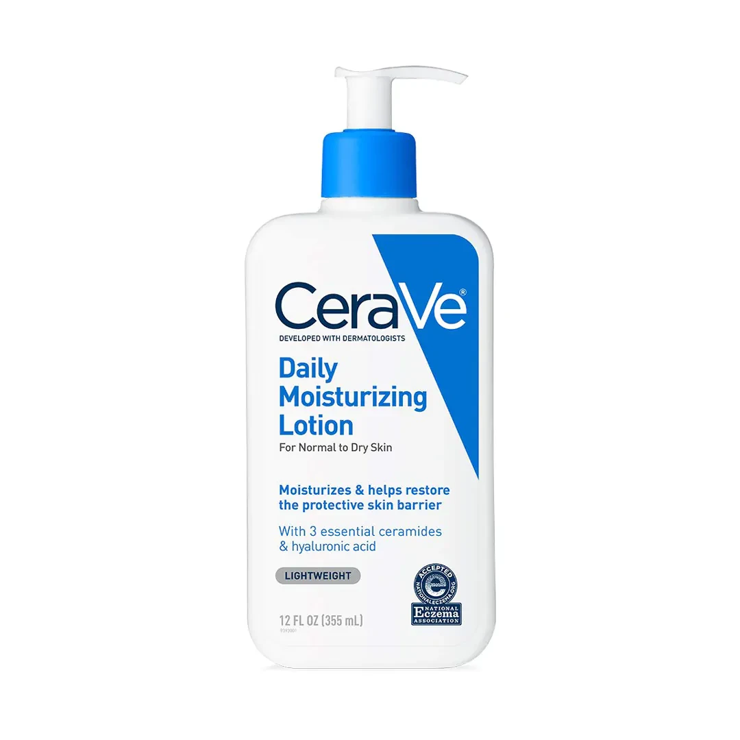 CeraVe Daily Moisturizing Lotion 355ml (Normal To Dry Skin)