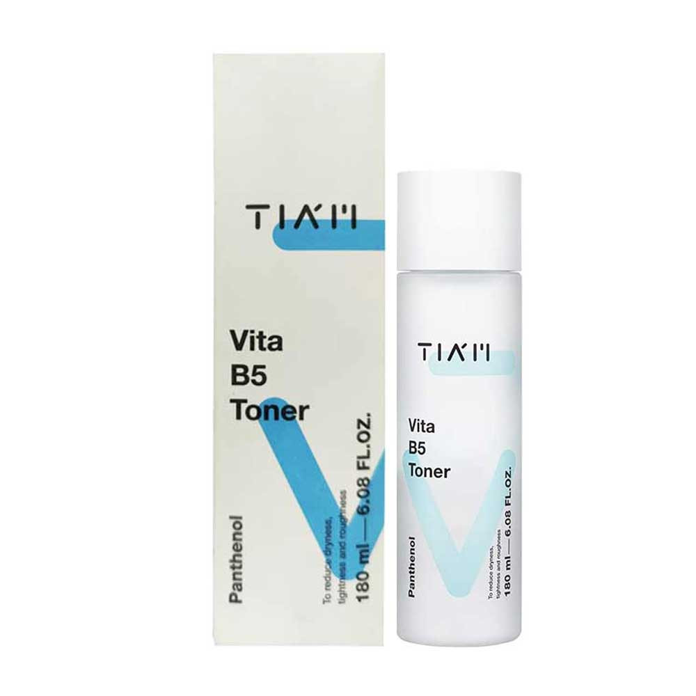Tiam Vita B5 Panthenol Toner 180ml