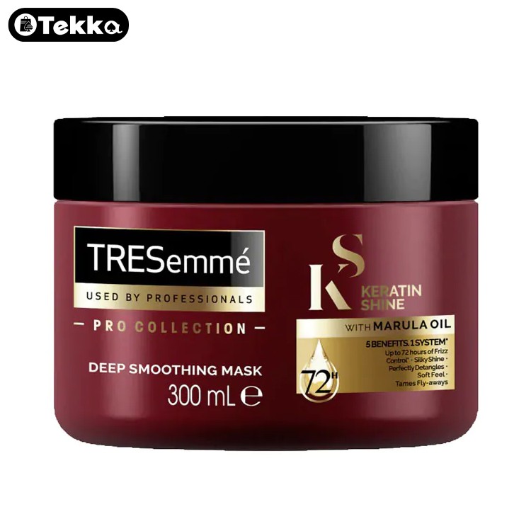 Tresemme Keratin Smooth Deep Smoothing Mask