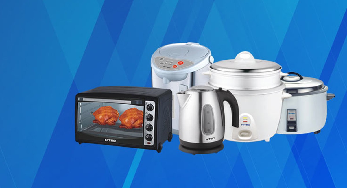 Kitchen & Home Appliances