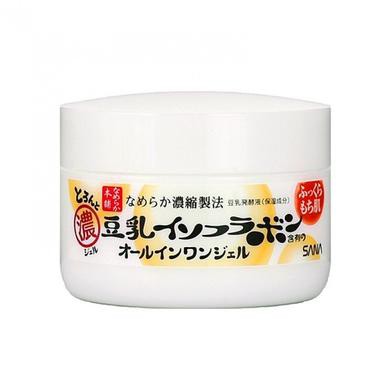 Sana Nameraka Honpo Extra Moist Gel All In One Cream 100g