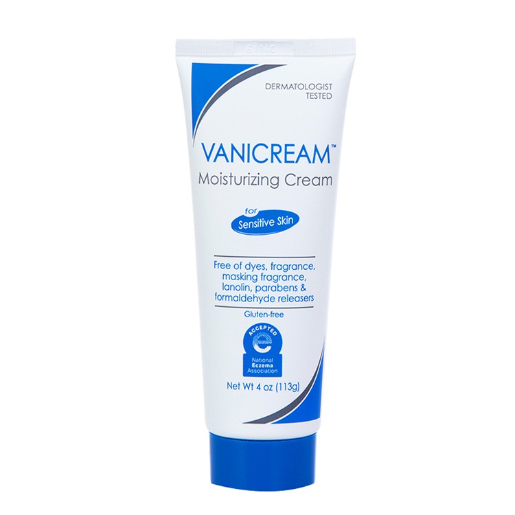 Vanicream Moisturizing Cream 113g