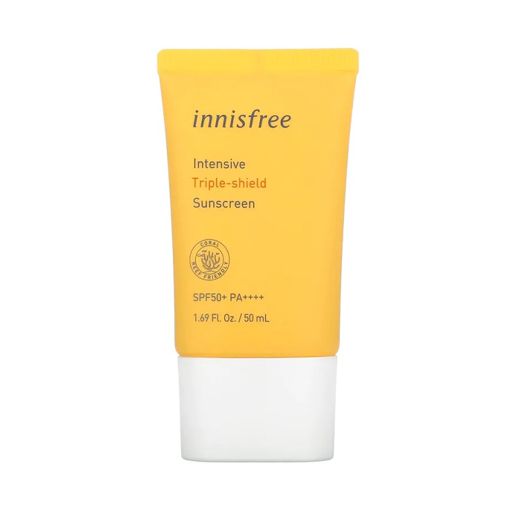 Innisfree Intensive Triple-shield Sunscreen SPF50+ PA++++
