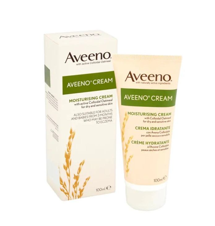 Aveeno Moisturising Cream 100ml