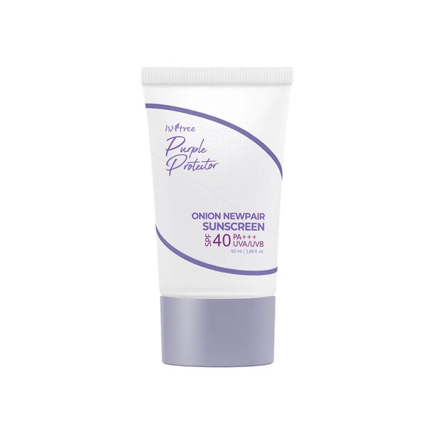 Isntree Purple Protector Onion Sunscreen SPF40 PA+++ 50ml