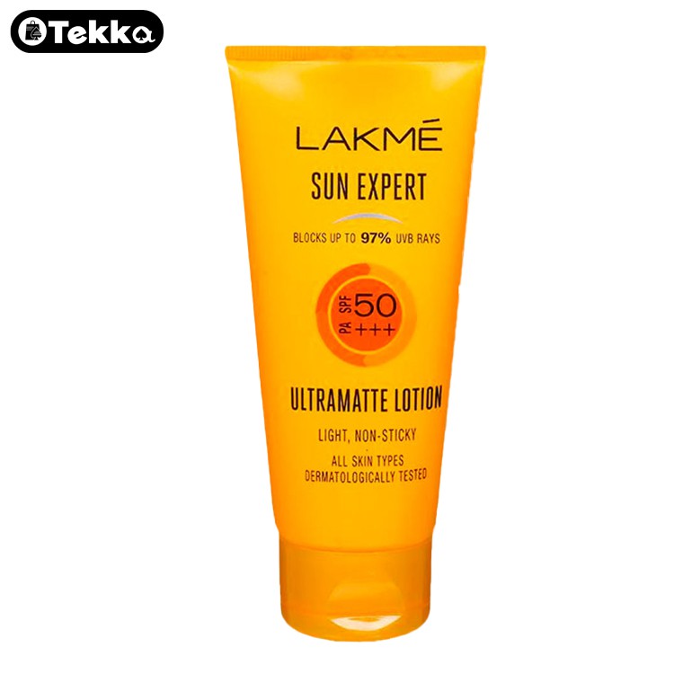 Lakme Sun  Expert Ultramatte Lotion SPF 50 PA+++ 100ml