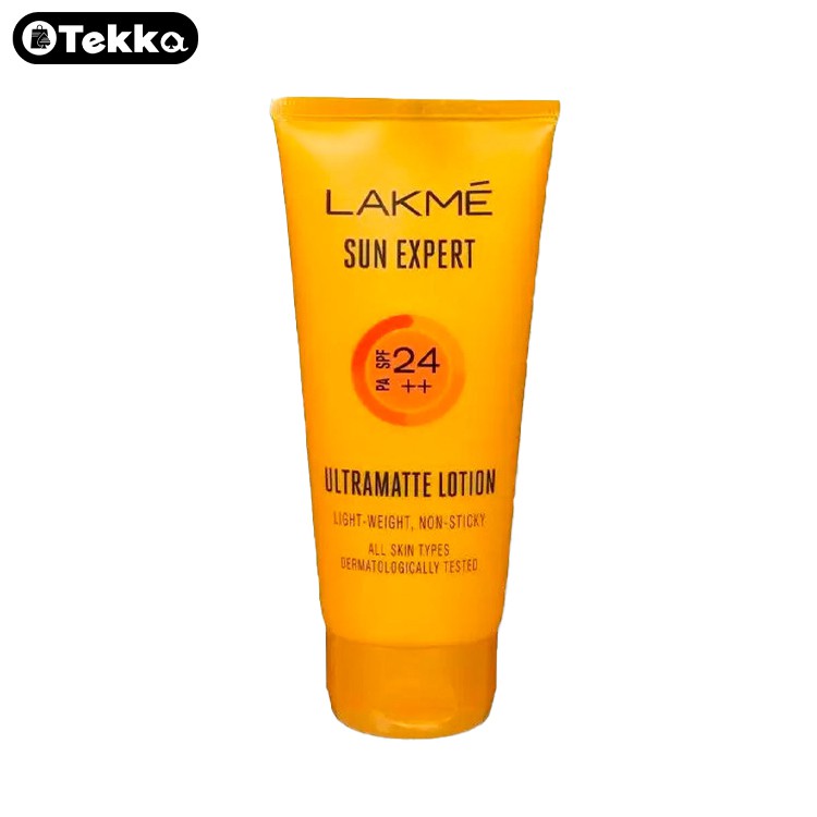 Lakme Sun  Expert Ultramatte Lotion SPF24 PA+++ 100ml
