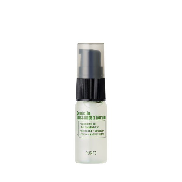 Purito Centella Unscented Serum 15ml (Mini Size)