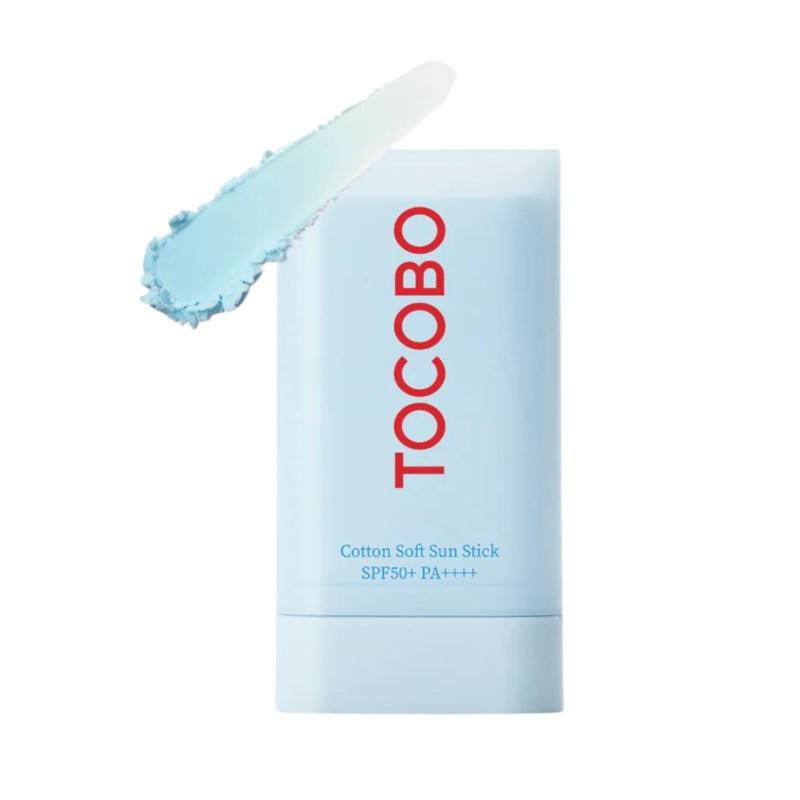 Tocobo Cotton Soft Sun Stick SPF50+ PA++++ 19ml