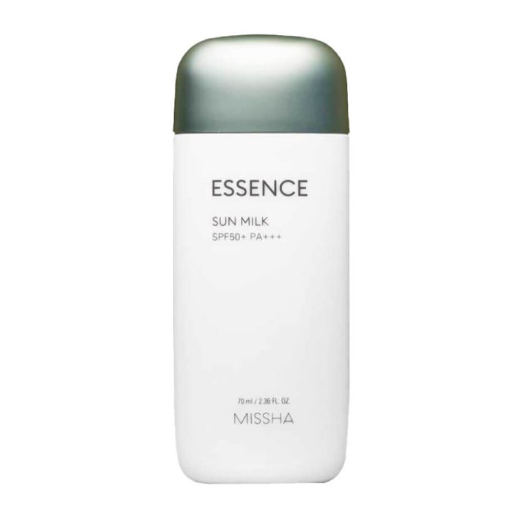Missha Essence Sun Milk SPF50+/PA+++