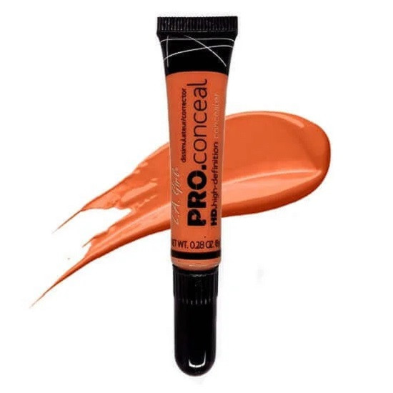 L.A. Girl Pro Concealer Orange Corrector (GC990)) 8g