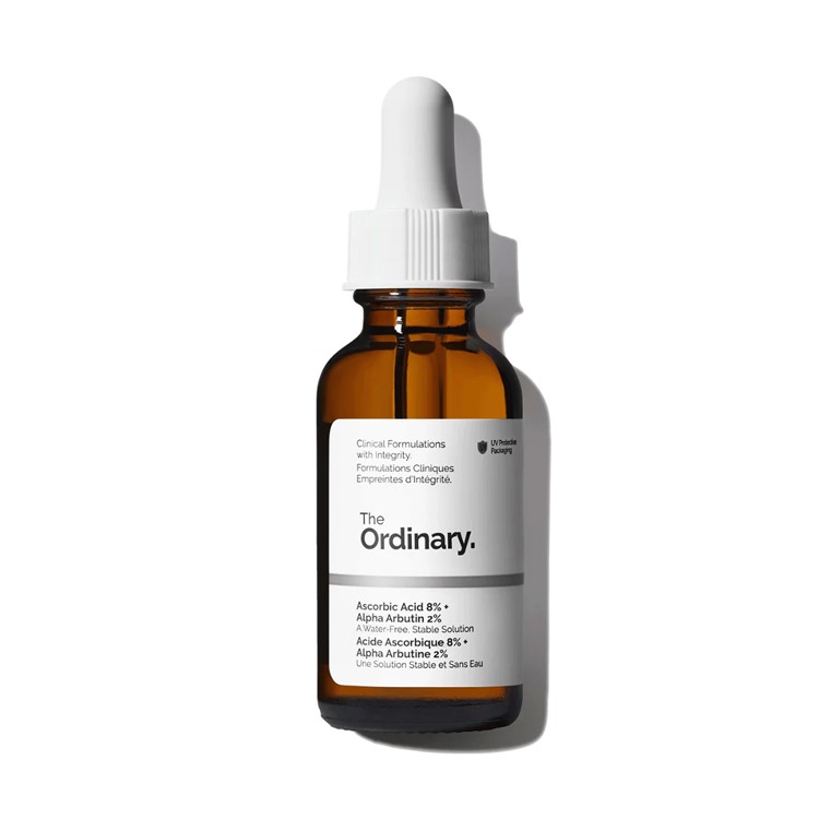 The Ordinary Ascorbic Acid 8% + Alpha Arbutin 2%