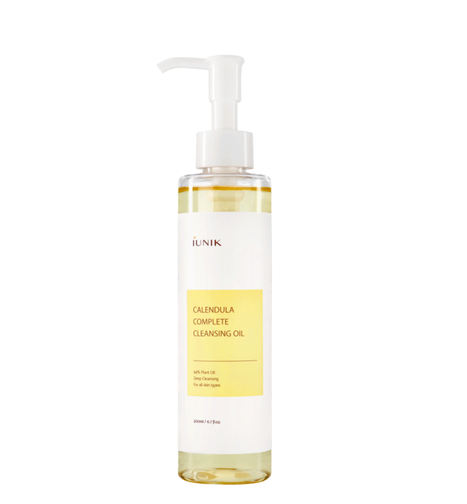 iUNIK Calendula Complete Cleansing Oil 200ml