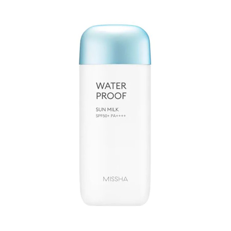 Missha Waterproof Sun Milk SPF50+/PA+++