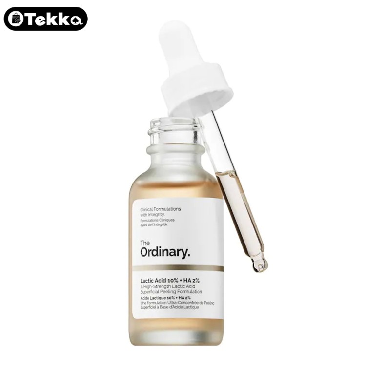 The Ordinary Lactic Acid 10% + HA 2%