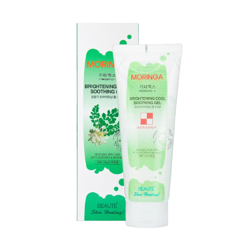 Beaute Moringa Brightening Cool Soothing Gel