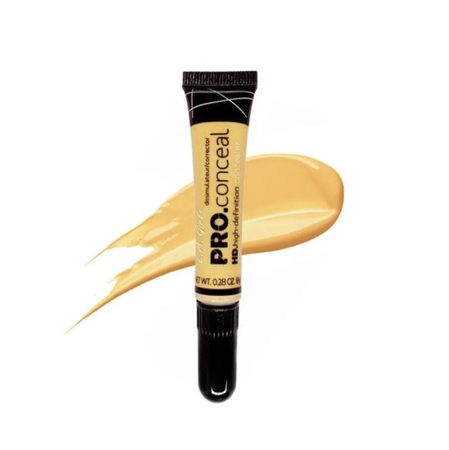L.A. Girl Pro Concealer Yellow Corrector (GC991)) 8g