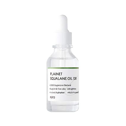 Purito Plainet Squalane Oil 100 30ml