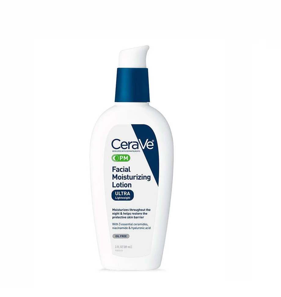 CeraVe PM Facial Moisturizing Lotion 89ml