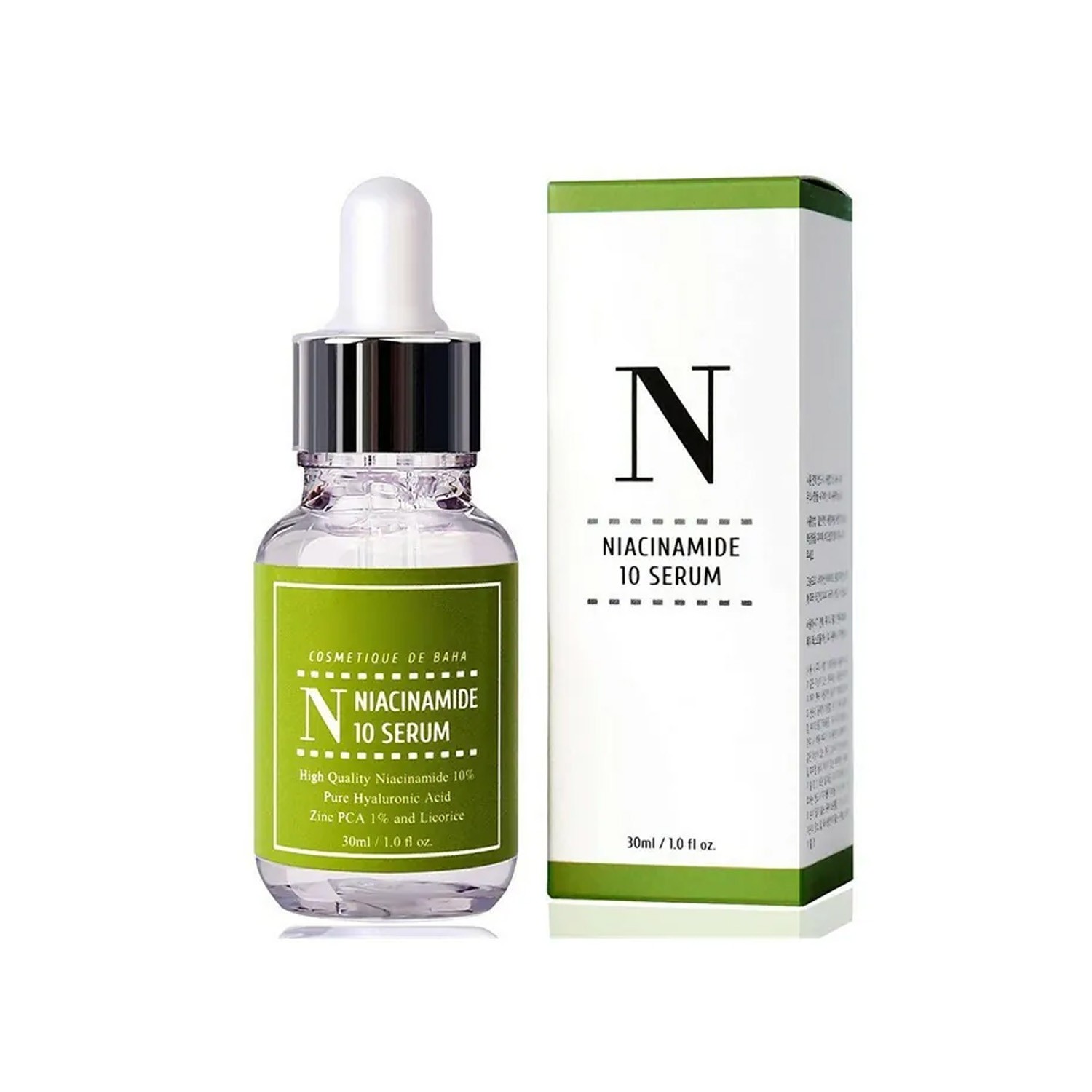 Cos De BAHA Niacinamide 10% Serum(N) 30ml