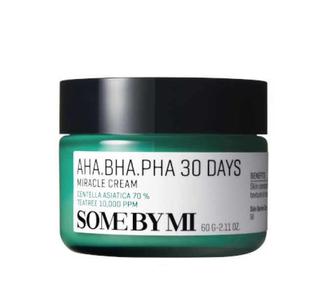 Some By Mi AHA BHA PHA 30 Days Miracle Cream 60g