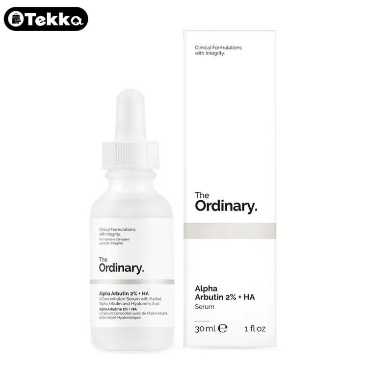 The Ordinary Alpha Arbutin 2% +Ha Serum 30ml